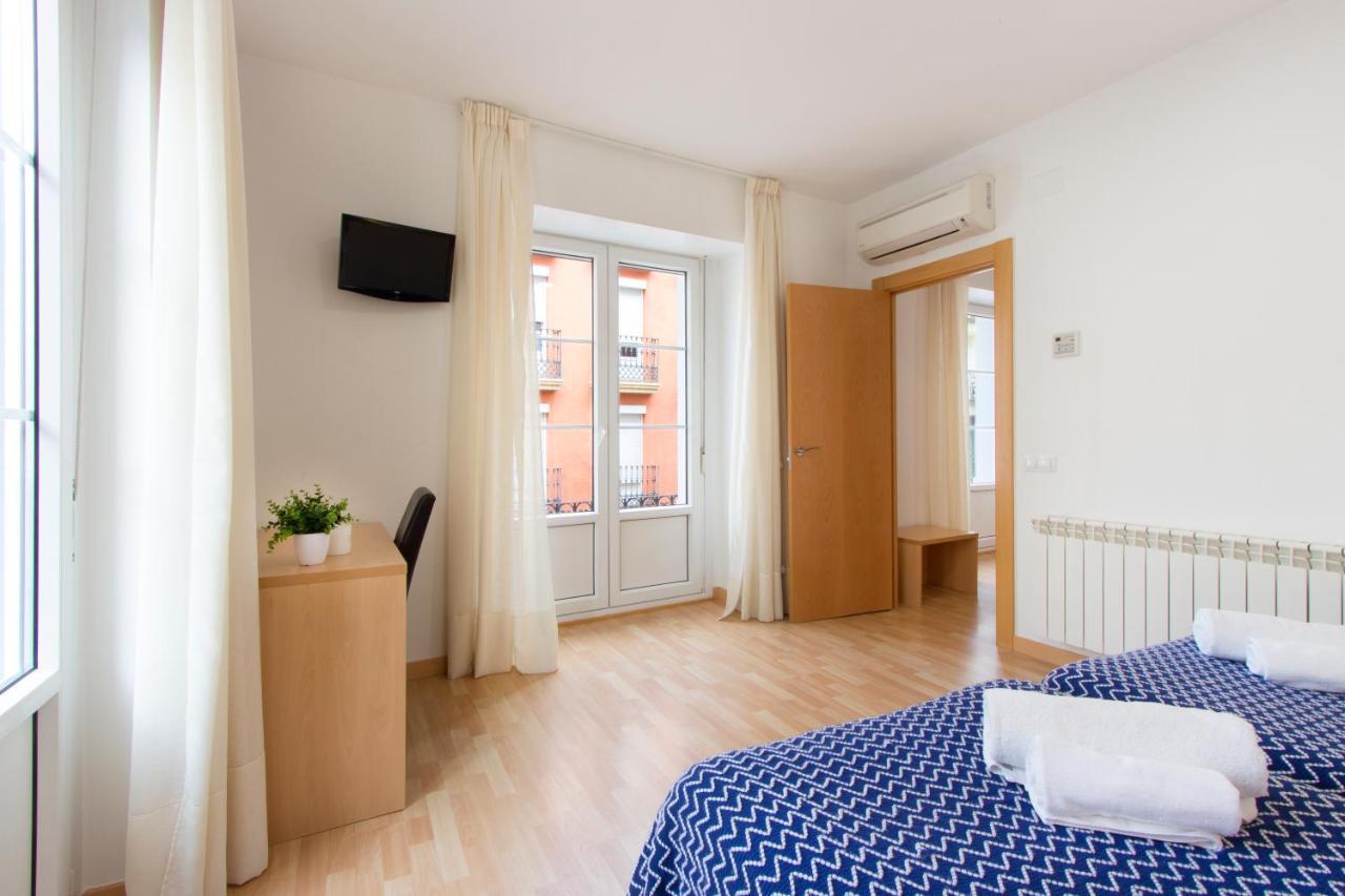 Hostal La Numantina Логроньйо Екстер'єр фото